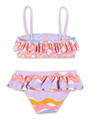 Abbigliamento Mare Bambino Stella Mccartney Rosso