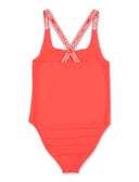 Abbigliamento Mare Bambino Stella Mccartney Rosso