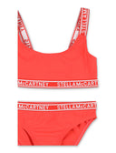 Abbigliamento Mare Bambino Stella Mccartney Rosso