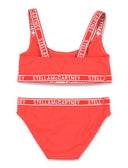 Abbigliamento Mare Bambino Stella Mccartney Rosso