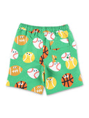 Stella Mccartney Kids Sea Clothing Green