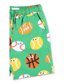 Stella Mccartney Kids Sea Clothing Green