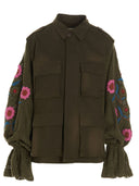 Tu Lizé 'Military Sahara' Jacke