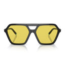 Tiffany & Co. Sunglasses Tf4198 800185 Black/Yellow Unisex