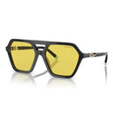Tiffany & Co. Sunglasses Tf4198 800185 Black/Yellow Unisex
