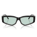 Tiffany & Co. Sunglasses Tf4234 U 8001 D9 Black/Light Blue Women