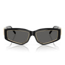 Tiffany & Co. Sunglasses Tf4234 U 8001 S4 Black/Dark Gray Women