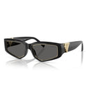 Tiffany & Co. Sunglasses Tf4234 U 8001 S4 Black/Dark Gray Women