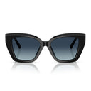 Tiffany & Co. Sunglasses Tf4239 U 83944 U Black/Blue Gradient Women's Polarized