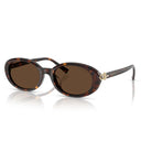 Tiffany & Co. Sunglasses Tf4242 D 80153 G Havana/Light Brown Women