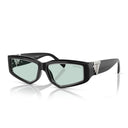 Tiffany & Co. Sunglasses Tf4234 U 8001 D9 Black/Light Blue Women