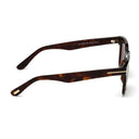Tom Ford Sonnenbrille Ft0751 52 N Dax Braun/Grün Unisex
