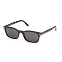 Tom Ford Sunglasses Ft1300 01 A Miles Black/Gray Gradient Unisex