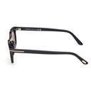 Tom Ford Sunglasses Ft1300 01 A Miles Black/Gray Gradient Unisex