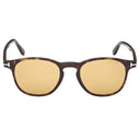 Tom Ford Sunglasses Ft1302 52 E Holt Brown/Brown Unisex