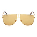 Tom Ford Sunglasses Ft1307 30 E Eliott Gold/Brown Unisex