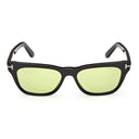 Tom Ford Occhiali da Sole Ft1362 01 N Penn Nero/Verde Unisex