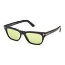 Tom Ford Occhiali da Sole Ft1362 01 N Penn Nero/Verde Unisex