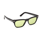Tom Ford Occhiali da Sole Ft1362 01 N Penn Nero/Verde Unisex
