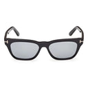 Tom Ford Sunglasses Ft1362 05 A Penn Black/Smoke Grey Unisex