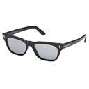 Tom Ford Sunglasses Ft1362 05 A Penn Black/Smoke Grey Unisex