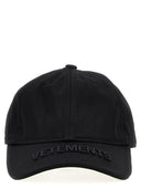 Cap Vetements „Logo”