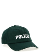 Vetements 'Polizei' Cap