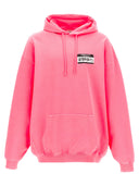 Vetements 'Hello My Name Is Vetements' Hoodie