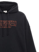 Vetements 'Vetements Paris Logo' Hoodie