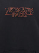 Vetements 'Vetements Paris Logo' Hoodie