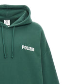 Vetements 'Polizei' Hoodie