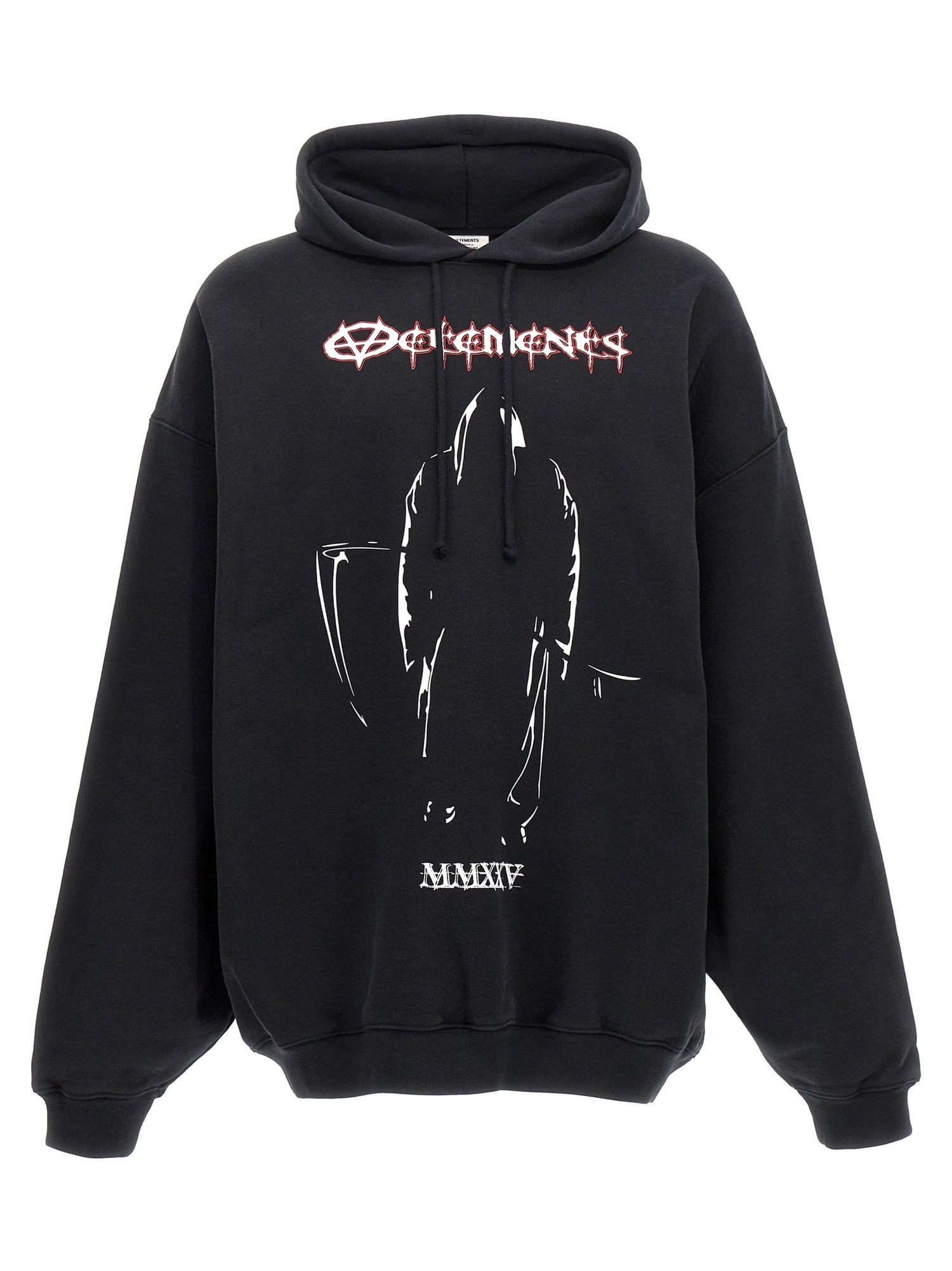 Vetements 'Reaper Logo' Hoodie | Balardi