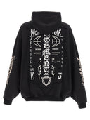 Vetements 'Patched Logo' Hoodie