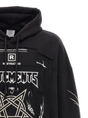 Vetements 'Patched Logo' Hoodie