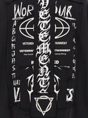 Vetements 'Patched Logo' Hoodie