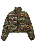 VETEMENTS CAMOUFFAGE DOUL