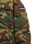 VETEMENTS CAMOUFFAGE DOUL