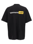 Maglietta "xxx logo" Vetements