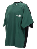 Vetements 'Polizei/Securite' T -Shirt