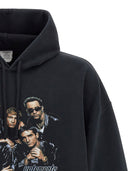 Vetements 'Black Runway Backstreet Boys' Hoodie