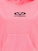 Vetements 'Oval Logo' sudadera