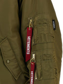 Vetements 'Alpha Industries Edition' reversible Bomberjacke