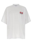 Vetements 'til leje' T -shirt