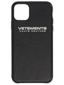 Vetements Logo I Phone 11 Max Pro Case
