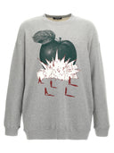 Undercover Print Sweatshirt