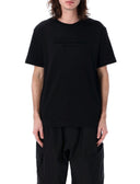 Alexander Wang camisetas y polos negros