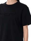 Alexander Wang camisetas y polos negros
