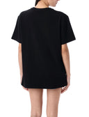 Alexander Wang camisetas y polos negros