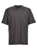 Zegna Linen T Shirt