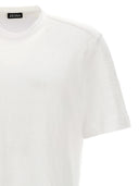 Zegna Linen T Shirt